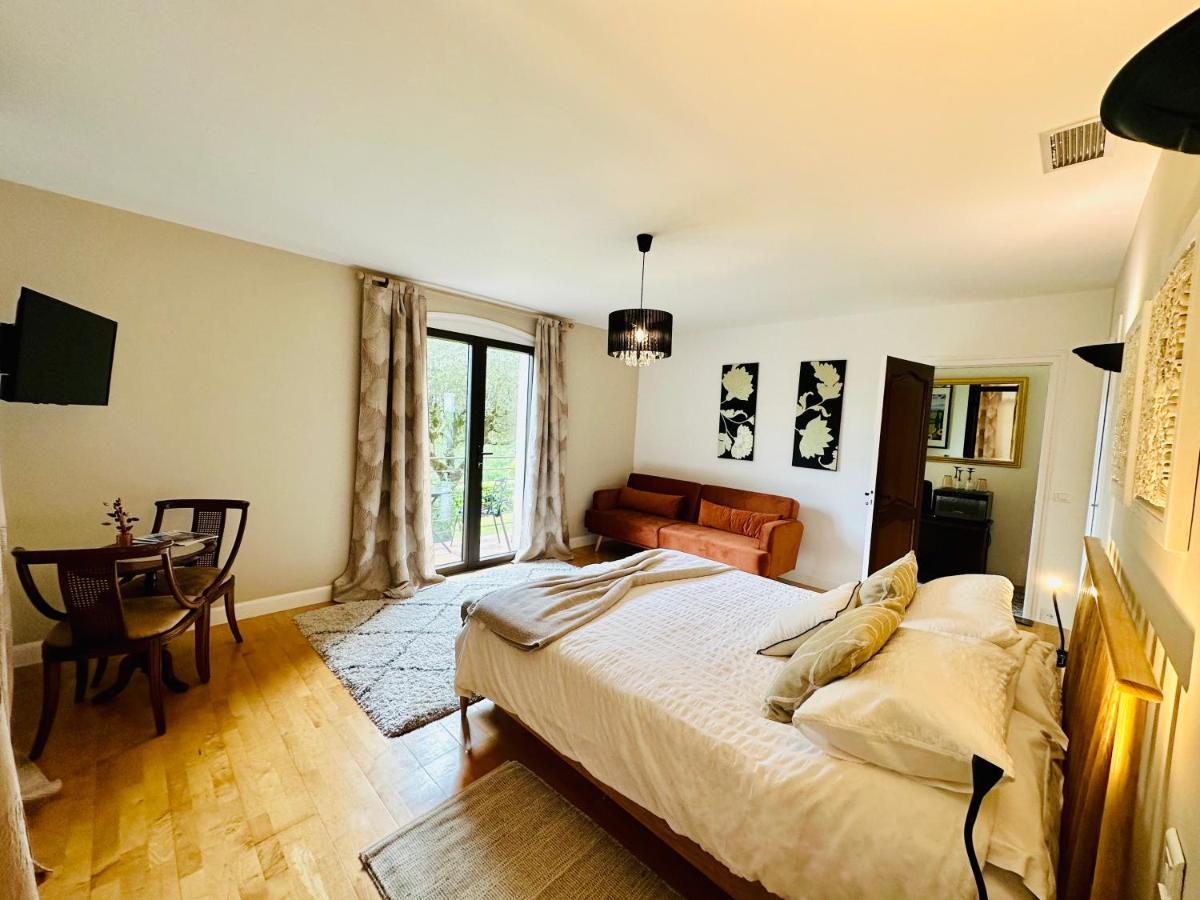 Suite Armagnac, Relaxing Gite Near Nogaro Exteriör bild